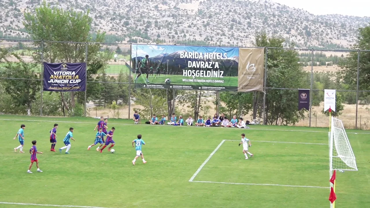 Anatolia Junior Cup 2026’dan Sahadan Seçilen Kareler