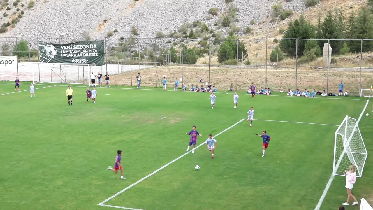 Davraz’da Üç Gün: Rekabet, Dostluk ve Fair Play