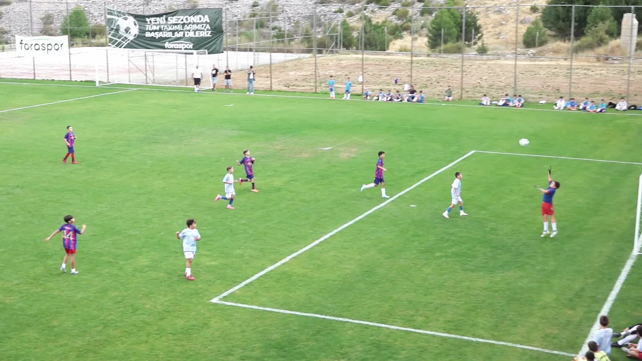 Vitoria Anatolia Junior Cup 2026 Kupa ve Madalya Töreniyle Tamamlandı