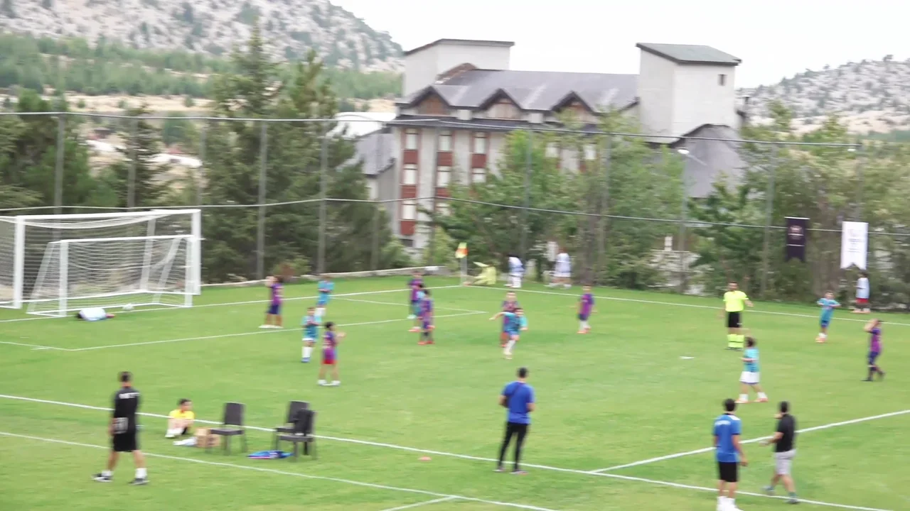 Vitoria Anatolia Junior Cup 2026 Isparta Basınında