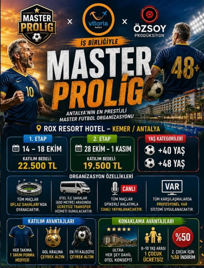 Master Prolig 2026 başvuruları açıldı
