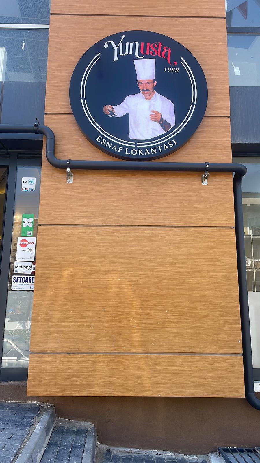 Yunusta Esnaf Lokantası marka görseli 1