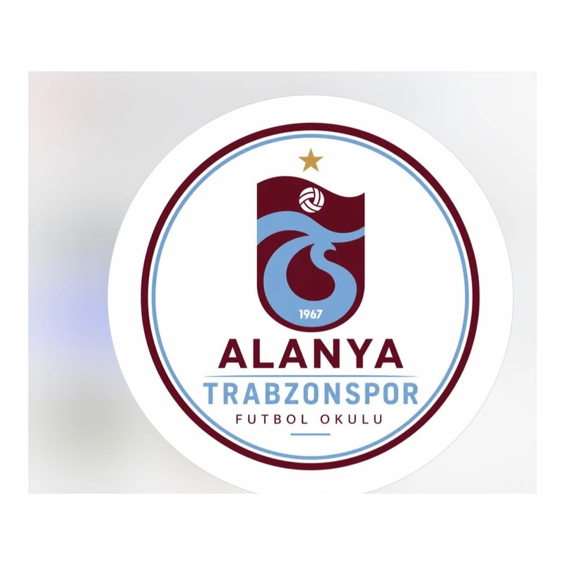 Alanya Trabzonspor Futbol Okulu logosu