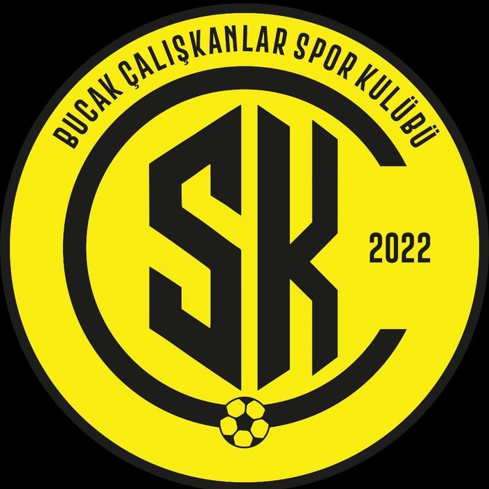 Bucak Çalışkanlar Spor Kulübü logosu