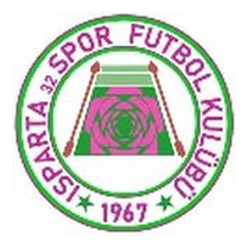 Isparta 32 Spor Futbol Kulübü logosu