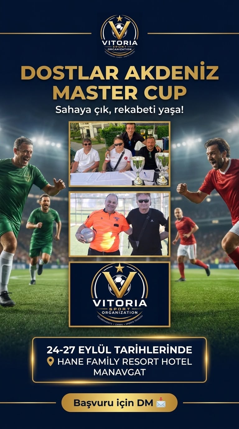 Dostlar Akdeniz Master Cup görsel 3